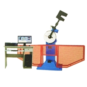 JB-300W型微機控制沖擊試驗機