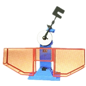 JB-300B半自動(dòng)沖擊試驗(yàn)機(jī)