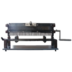 DX-400手動(dòng)多點(diǎn)拉伸試樣標(biāo)距儀（打點(diǎn)機(jī)）