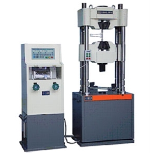 WEP系列屏顯式液壓萬能試驗(yàn)機(jī)