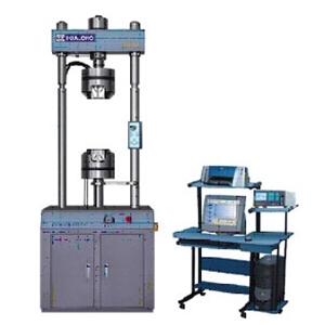 WAW系列微機(jī)控制電液伺服萬能試驗機(jī)(雙立柱式)