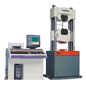 WEW系列微機(jī)液壓萬(wàn)能試驗(yàn)機(jī)(四立柱式)