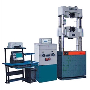 WEW系列微機(jī)液壓萬能試驗(yàn)機(jī)(雙立柱式)