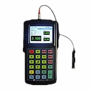 TIME7240便攜式振動(dòng)分析儀-原TV400