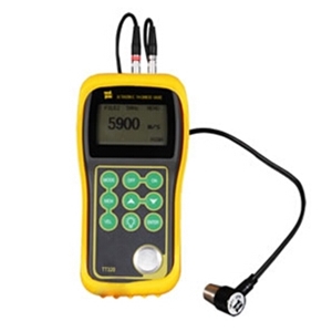 TIME2132超聲波測(cè)厚儀（高溫型）-原TT320