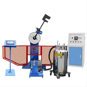 JBDS-300C數(shù)顯超低溫全自動沖擊試驗機