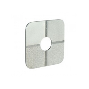 噴拋丸表面比較板