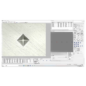 HYHV300 T3.1顯微/維氏硬度圖像全自動測量系統(tǒng)
