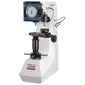 HBRVD-187.5電動布洛維硬度計