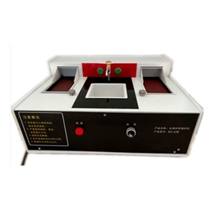 BG-32雙砂帶磨樣機