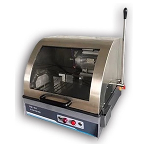 SQ-80金相切割機